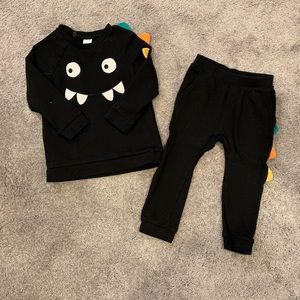 Monster outfit
